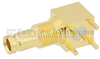 75 Ohm 1.0/2.3 Plug (Male) Push-On Connector For RG59 Cable, Crimp/Crimp -- FMCN1117