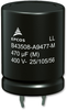 Cap, Alu Elec, 1000Uf, 400V, Snap In; Capacitance Epcos - 63W5797 - Newark, An Avnet Company