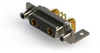 Combo D-Sub Conn, R/a Rcpt, Da-7W2, Th; Product Range Edac - 55AJ8798 - Newark, An Avnet Company