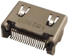 Connector, Hdmi, Receptacle, 19 Position; No. Of Contacts Te Connectivity - 25T0631 - Newark, An Avnet Company