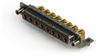 Combo D-Sub Conn, R/a Rcpt, Dc-8W8, Th; Product Range Edac - 53AJ9453 - Newark, An Avnet Company