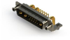 Combo D-Sub Conn, R/a Plug, Db-13W3, Th; Product Range Edac - 53AJ4439 - Newark, An Avnet Company