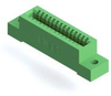 Card Edge Conn, Single, 14Pos, Lug; Card Edge Connector Type Edac - 59AJ2493 - Newark, An Avnet Company