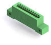 Card Edge Conn, Single, 11Pos, Th; Card Edge Connector Type Edac - 66AJ6352 - Newark, An Avnet Company