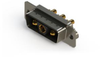 Combo D-Sub Conn, Plug, Da-3W3K, Th; Product Range Edac - 52AJ1069 - Newark, An Avnet Company