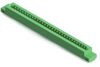 Card Edge Conn, Dual Side, 60Pos, Lug; Card Edge Connector Type Edac - 87AH4061 - Newark, An Avnet Company