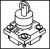 Limit Switch, Side Roller Plunger, Spdt; Limit Switch Actuator Square D By Schneider Electric - 17B1427 - Newark, An Avnet Company