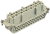Rectangular Han Insert, Receptacle, 24Way, Screw; Product Range Harting - 91F9652 - Newark, An Avnet Company