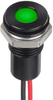 Led Panel Indicator, 8Mm, Red/green Rohs Compliant Apem - 65AH9644 - Newark, An Avnet Company