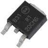Scr Thyristor, 12A, 600V, D-Pak; Peak Repetitive Off State Voltage Littelfuse - 45J0819 - Newark, An Avnet Company