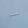 Diameter 0.5mm 0.77mm Micro Zirconia Ceramic Tips - Image