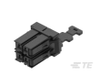 Rectangular Wire & Cable Connectors & Housings - 1-2303376-1 - TE Connectivity