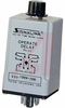 Relay;SSR;Timing;On Delay;DPDT;Cur-Rtg 10A;Ctrl-V 120AC/DC;8 Pin;1-300 sec - 70043374 - Allied Electronics, Inc.