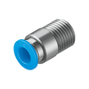 Fittings, Couplings, and Distributors - 2171-QS-1/4-8-I-50-ND - DigiKey