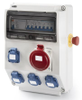 Industrial Power Connectors - 2144286 - RS Components, Ltd.