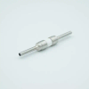 Cryogenic Break, 5KV Isolation, 0.093″ Dia Stainless Steel Tube Adapters - A0574-2-W - MPF Products, INC.