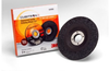 3M Cubitron II Ceramic Aluminum Oxide Depressed-Center Wheel Trial Pack - 4 1/2 in Diameter - 4/8 in Center Hole - Thickness 1/4 in - 64998 - 048011-64998 - R. S. Hughes Company, Inc.