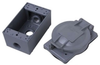 Locking Flanged Male Base Inlet -- L1430-FIKIT - Image