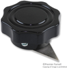 Finger Grip Pointer Knob, 6.35Mm; Shaft Type Ohmite - 64K9296 - Newark, An Avnet Company