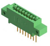 Card Edge Conn, Single Side, 8Pos, Th; Card Edge Connector Type Edac - 72AJ5090 - Newark, An Avnet Company