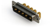 Combo D-Sub Conn, R/a Plug, Db-5W5, Th; Product Range Edac - 56AJ5629 - Newark, An Avnet Company