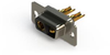 Combo D-Sub Conn, Rcpt, De-2Wk2, Panel; Product Range Edac - 54AJ3483 - Newark, An Avnet Company