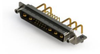 Combo D-Sub Conn, R/a Plug, Dc-17W5, Th; Product Range Edac - 52AJ7506 - Newark, An Avnet Company