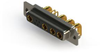 Combo D-Sub Conn, R/a Rcpt, Db-9W4, Th; Product Range Edac - 55AJ6244 - Newark, An Avnet Company