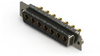 Combo D-Sub Conn, Rcpt, Dd-24W7, Th; Product Range Edac - 53AJ9915 - Newark, An Avnet Company