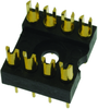 Dip Adapter, 8 Position, Through Hole; No. Of Contacts Amp - Te Connectivity - 65F1936 - Newark, An Avnet Company