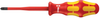 Pozidrive Screwdriver, Size 1, 80Mm; Pozidriv Size Wera - 22AC4986 - Newark, An Avnet Company