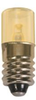 Led Bulb, Edison Screw/e10, Warm White, 470Mw; Lamp Base Type Cec Industries - 85K8137 - Newark, An Avnet Company