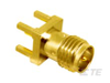 Coax Connectors - CONREVSMA001-G - TE Connectivity