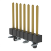 Headers, Male Pins - TSM-107-03-L-SV-A-P-TR-ND - DigiKey