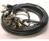 HAVEFlex Canare 8Ch Audio Snake 202 XLRM-XLRF 10' - 208SN202-XMF-010 - HAVE, Inc.