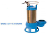SH2A3-E1 115/1 Submersible Pump -  - Gorman-Rupp Pumps