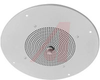 Speaker;100Hz to 10kHz;24VDC;1W;2000 Ohms;White Semi-Gloss Enamel;92dB;90deg;5lb - 70146569 - Allied Electronics, Inc.