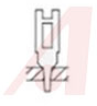 Test Point; PCB Mount; Tin Plated; Brass; 0.039 in.; 0.390 in. - 70181611 - Allied Electronics, Inc.