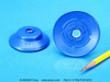 C-F Flat Vacuum Cup -- C-F60-PUR-M10 - Image