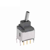 Process Sealed Subminiature Toggles - A24HB - NKK Switches