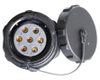 Industrial Circular Connectors - 2506243 - RS Components, Ltd.