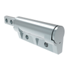 Constant Torque Hinge, Sy mmetric, Forward Torque 1.35 N-m , Reverse Torque 1.35 N-m , Rivet / Screw , Zinc Alloy, Natural - ST-10E-120SJ-33 - Southco