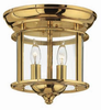 3472PB Flush Mounts-Cage Style - 790325 - Capital Lighting, Inc.