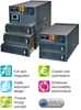 UPS Three/Three Phase -- MODULYS RM GP - Green Power 2.0 Range
