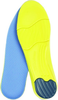 Impacto Sorbo-Air Blue/Yellow 12.5 to 13.5 Sorbothane Insole - 858428-00227 - 858428-00227 - R. S. Hughes Company, Inc.
