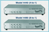 Remotely Controllable RS-232 8Way Switch -- Model M4480