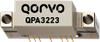 45 - 1003 MHz, 23 dB, Low Current GaAs / GaN Power Doubler Hybrid Amplifier - QPA3223 - Qorvo