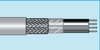 Alpha Essentials Multi-Conductor Cable - Braid Shield - 18 AWG 2 Conductor - Gray - 300V - 500ft - Alpha M3212 SL002 - ALPM3212-SL002 - Lapp Tannehill