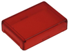 Lens, Rectangular, Red; Lens Shape Eao - 50B3066 - Newark, An Avnet Company