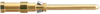 Heavy Duty Contact, Pin, Crimp, 16Awg; Product Range Weidmuller - 63AC9700 - Newark, An Avnet Company